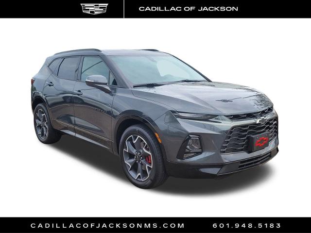 Used 2020 Chevrolet Blazer RS with VIN 3GNKBERS4LS591328 for sale in Ridgeland, MS