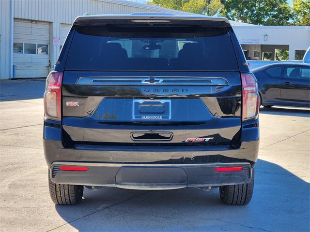 2022 Chevrolet Suburban Vehicle Photo in GAINESVILLE, TX 76240-2013