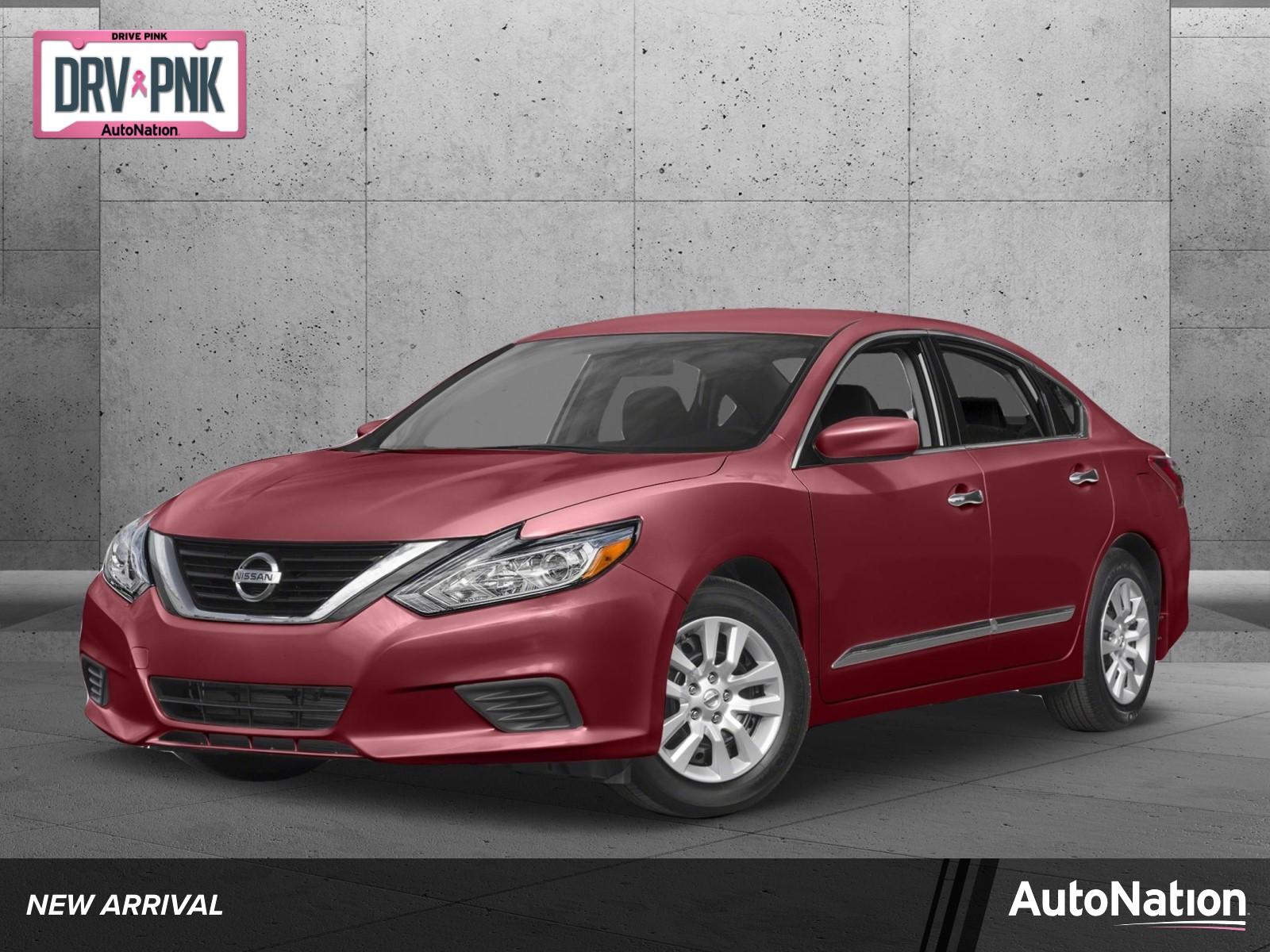 2016 Nissan Altima Vehicle Photo in St. Petersburg, FL 33713