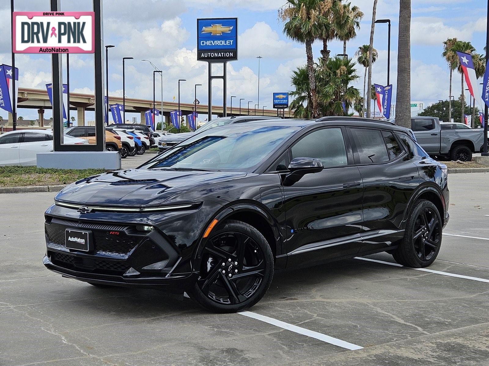 2024 Chevrolet Equinox EV Vehicle Photo in CORPUS CHRISTI, TX 78416-1100