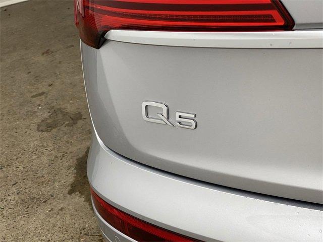 2022 Audi Q5 Vehicle Photo in PORTLAND, OR 97225-3518