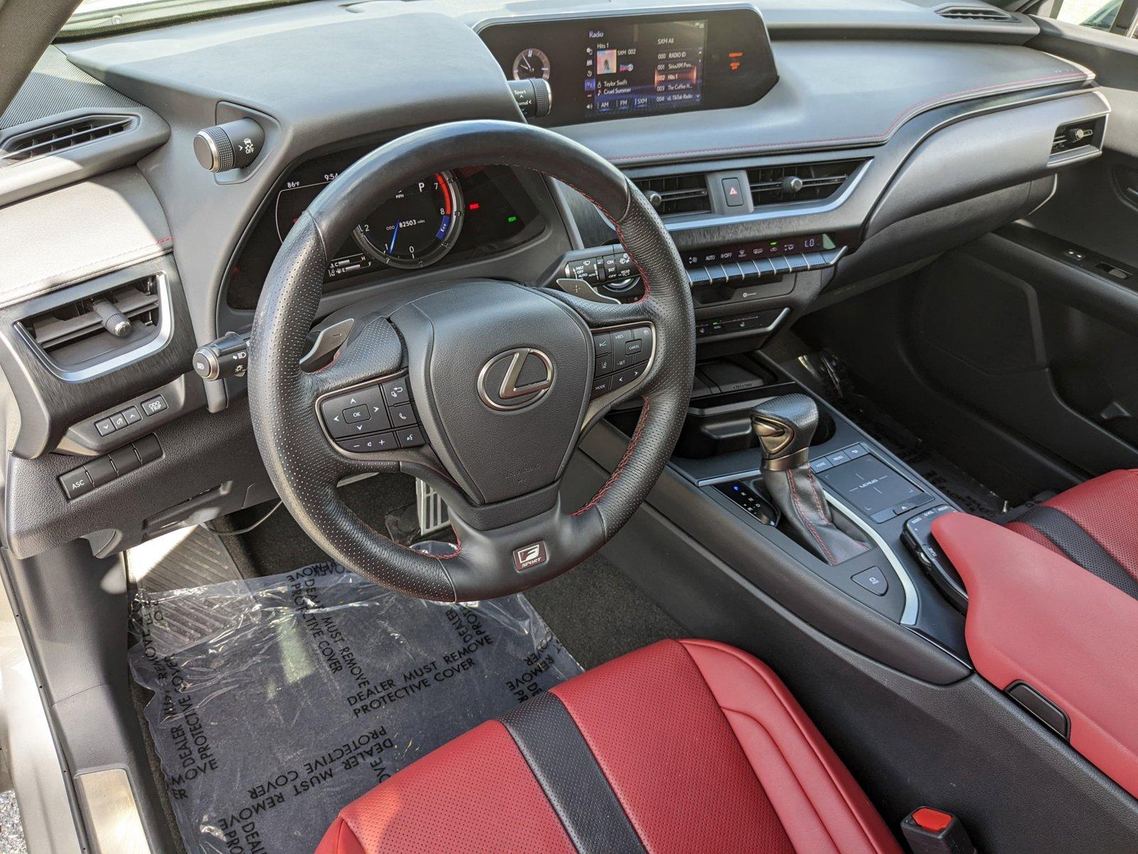 2019 Lexus UX 200 Vehicle Photo in Clearwater, FL 33761