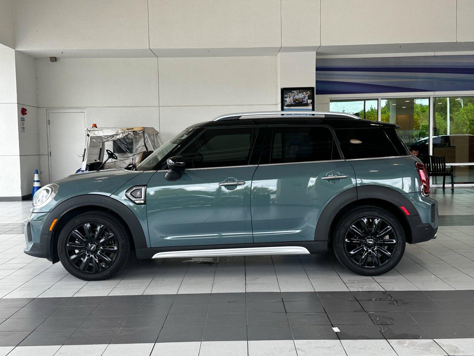 2022 MINI Cooper S Countryman Vehicle Photo in Hollywood, FL 33021