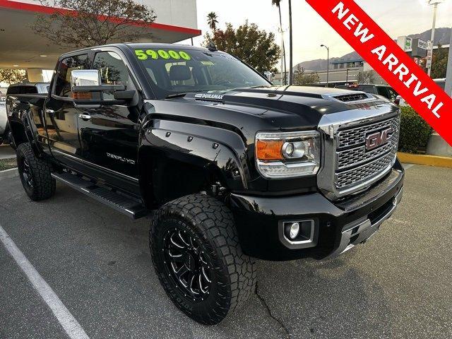 2019 GMC Sierra 2500HD Vehicle Photo in PASADENA, CA 91107-3803