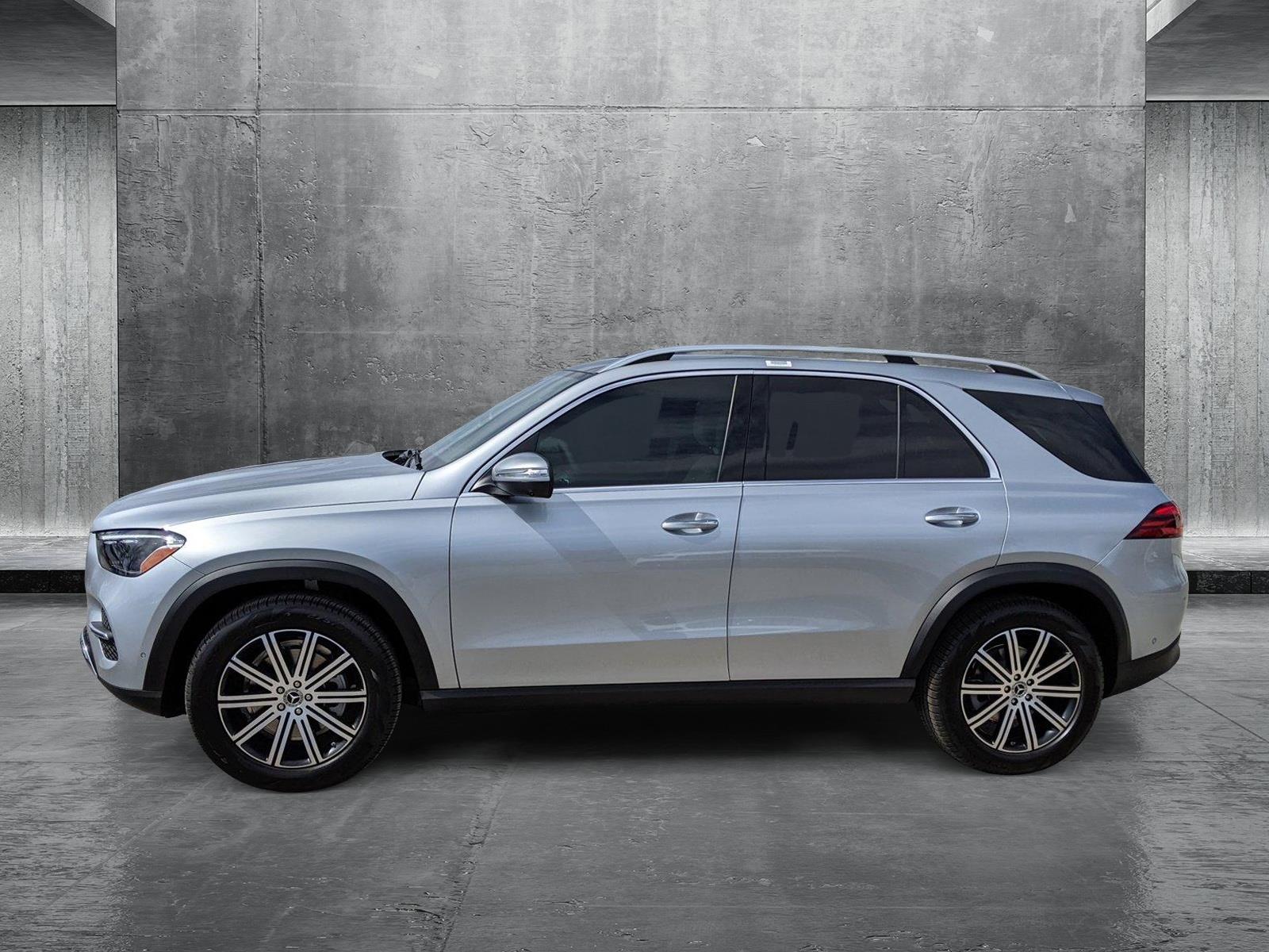 2024 Mercedes-Benz GLE Vehicle Photo in Wesley Chapel, FL 33544