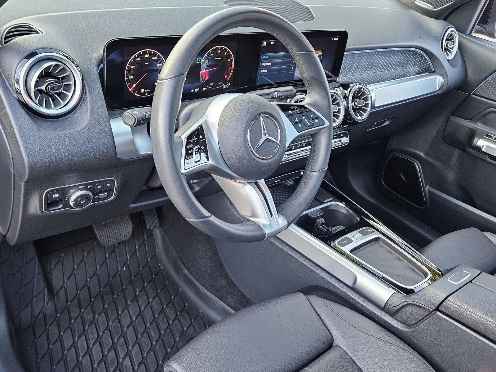 2024 Mercedes-Benz GLB Vehicle Photo in Pembroke Pines , FL 33027