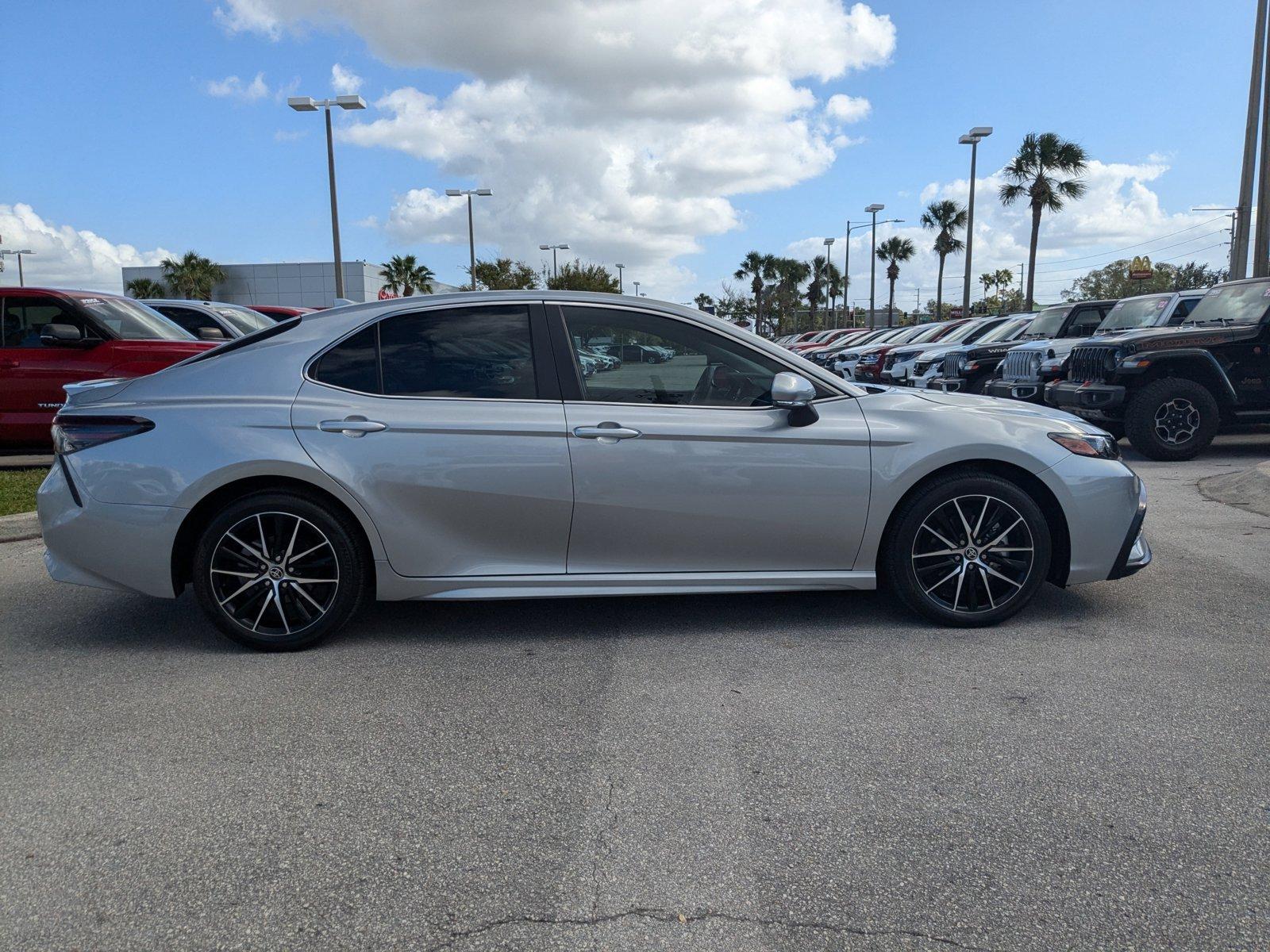 2023 Toyota Camry Vehicle Photo in Winter Park, FL 32792