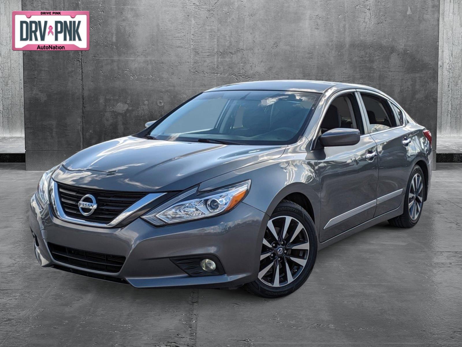 2017 Nissan Altima Vehicle Photo in Winter Park, FL 32792