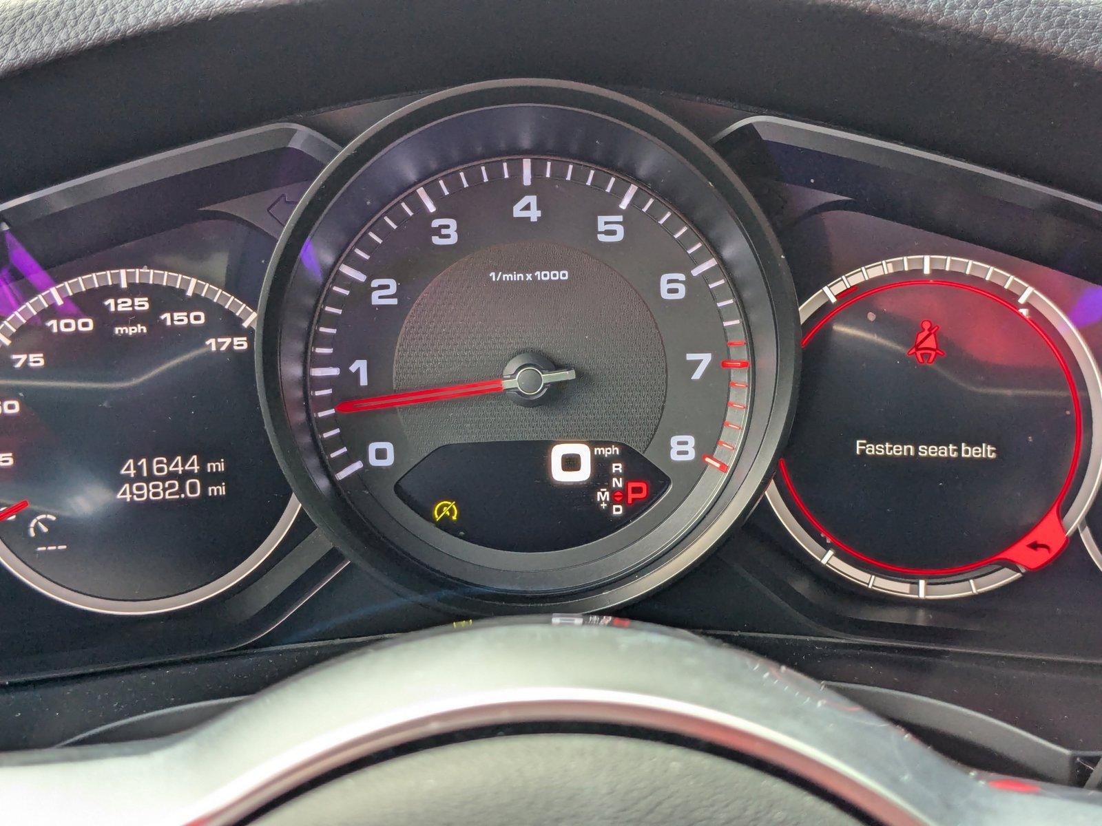 2020 Porsche Cayenne Vehicle Photo in Maitland, FL 32751