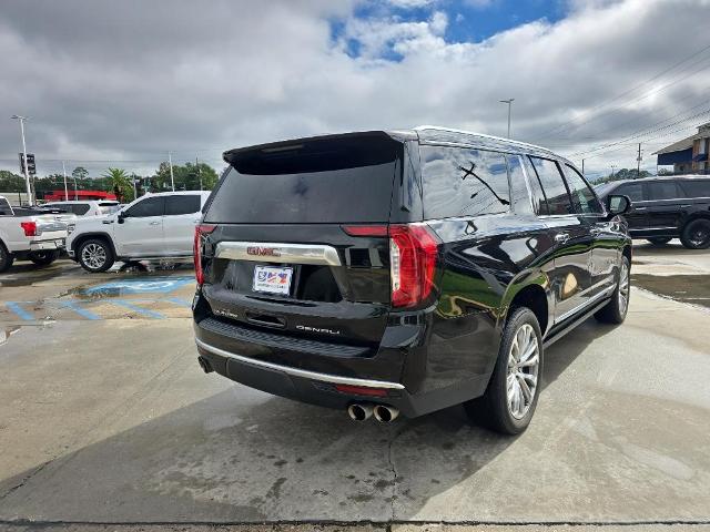 2022 GMC Yukon XL Vehicle Photo in LAFAYETTE, LA 70503-4541