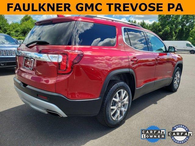 2021 GMC Acadia Vehicle Photo in TREVOSE, PA 19053-4984