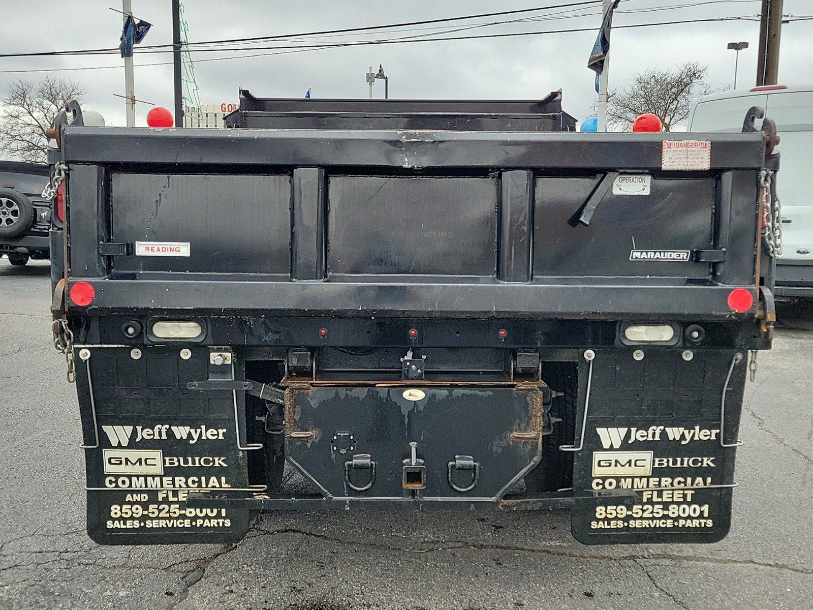 2022 GMC Sierra 3500 HD CC Vehicle Photo in Saint Charles, IL 60174