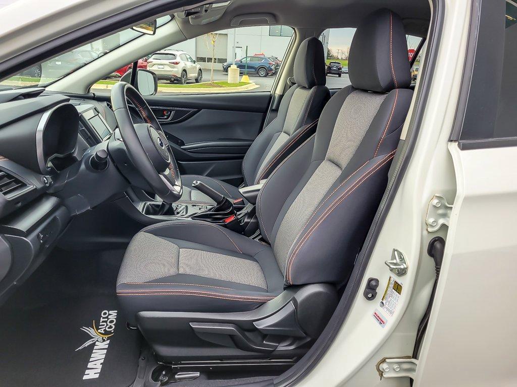 2023 Subaru Crosstrek Vehicle Photo in Saint Charles, IL 60174