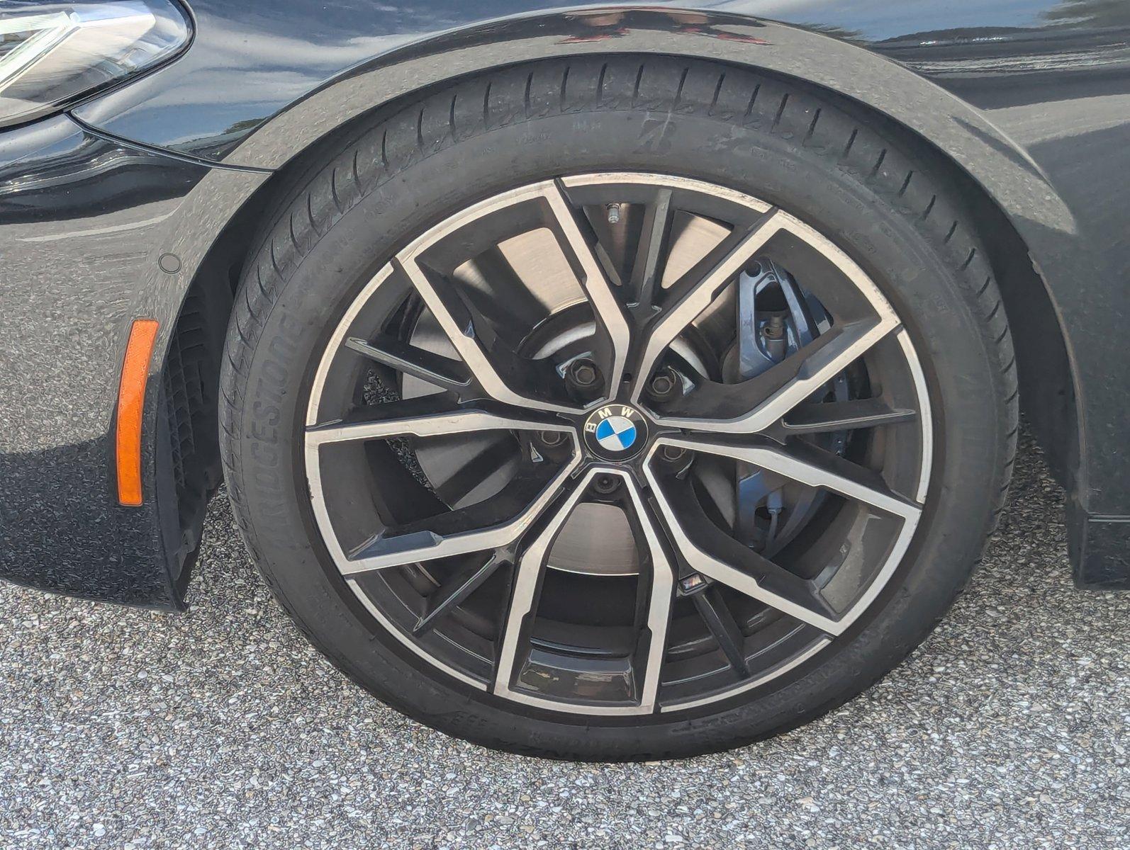 2021 BMW M550i xDrive Vehicle Photo in Delray Beach, FL 33444