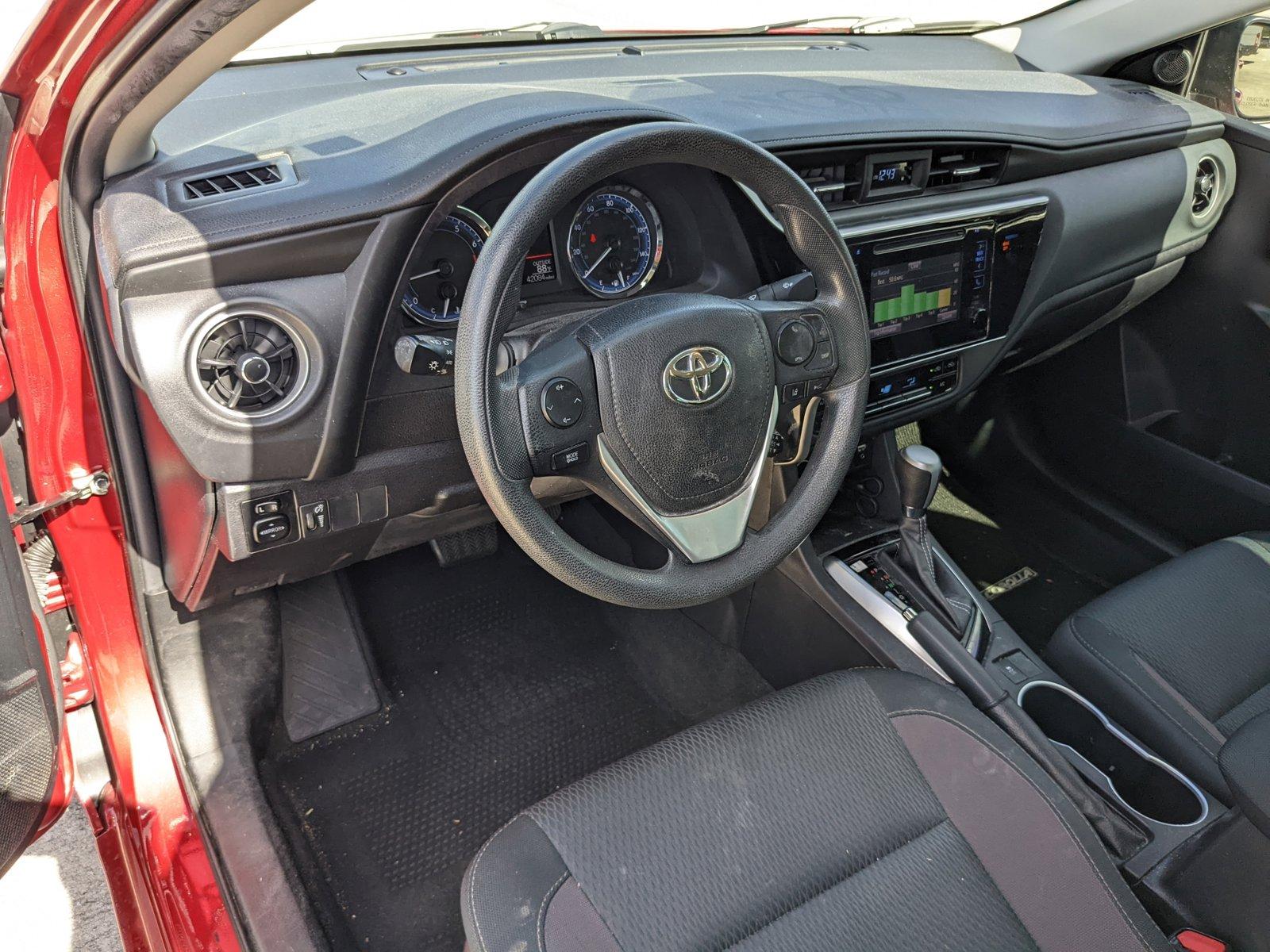 2019 Toyota Corolla Vehicle Photo in Davie, FL 33331