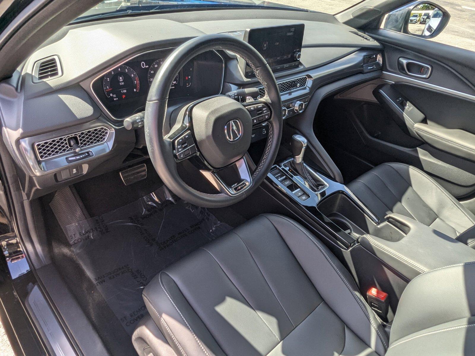 2023 Acura Integra Vehicle Photo in Miami, FL 33135