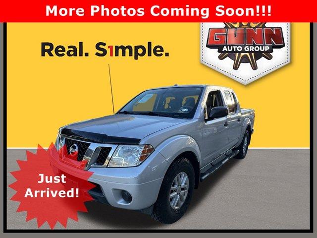 2014 Nissan Frontier Vehicle Photo in San Antonio, TX 78209