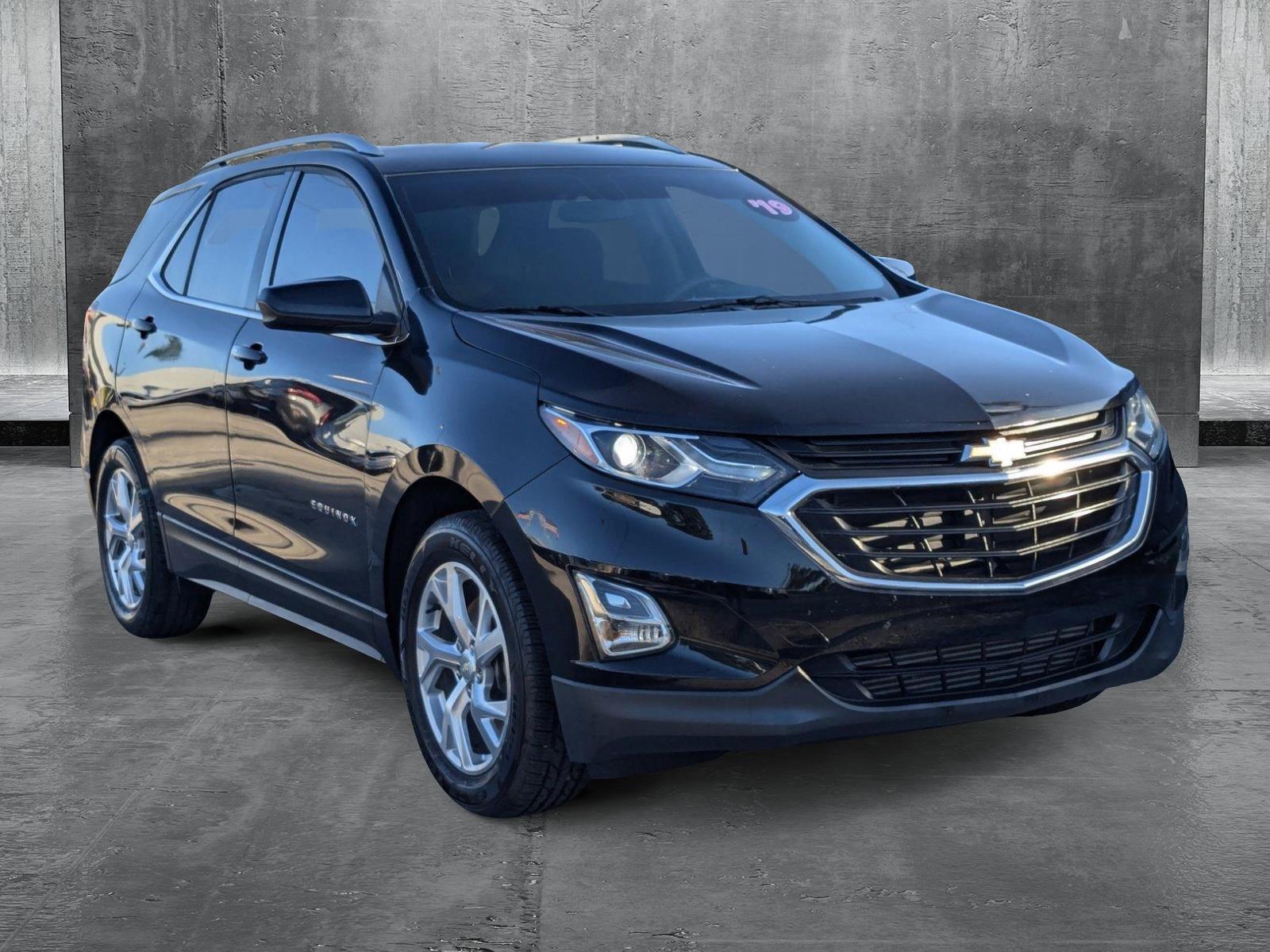 2019 Chevrolet Equinox Vehicle Photo in MIAMI, FL 33134-2699