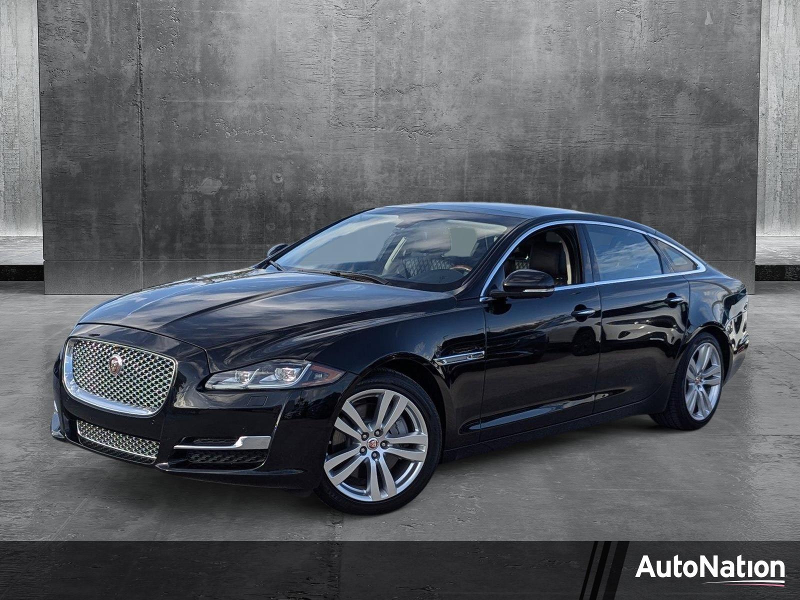 2016 Jaguar XJ Vehicle Photo in Delray Beach, FL 33444