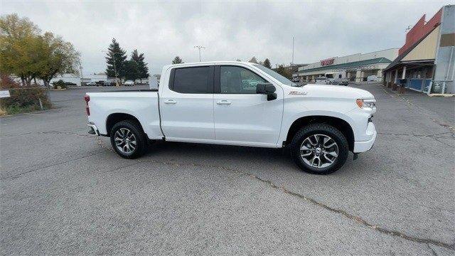 2025 Chevrolet Silverado 1500 Vehicle Photo in BEND, OR 97701-5133