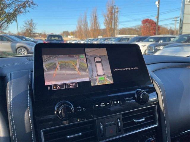 2023 INFINITI QX80 Vehicle Photo in Willow Grove, PA 19090