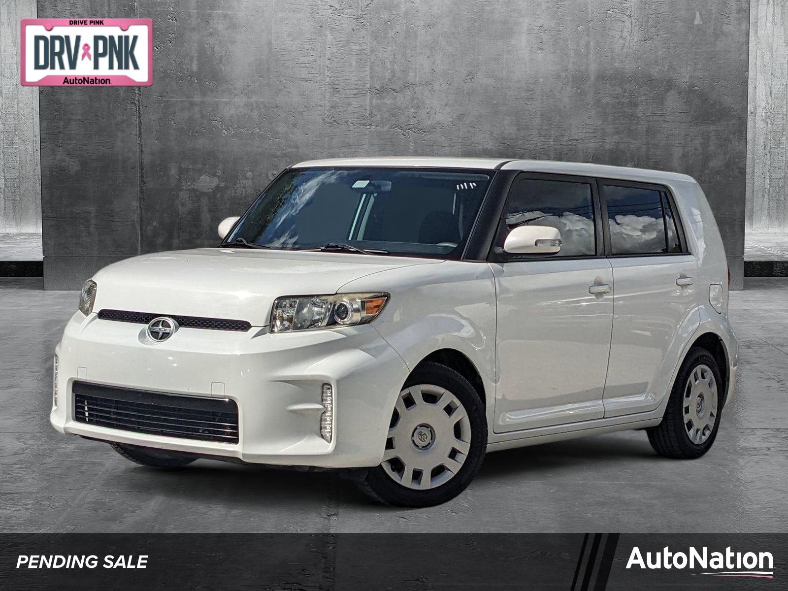 2015 Scion xB Vehicle Photo in GREENACRES, FL 33463-3207