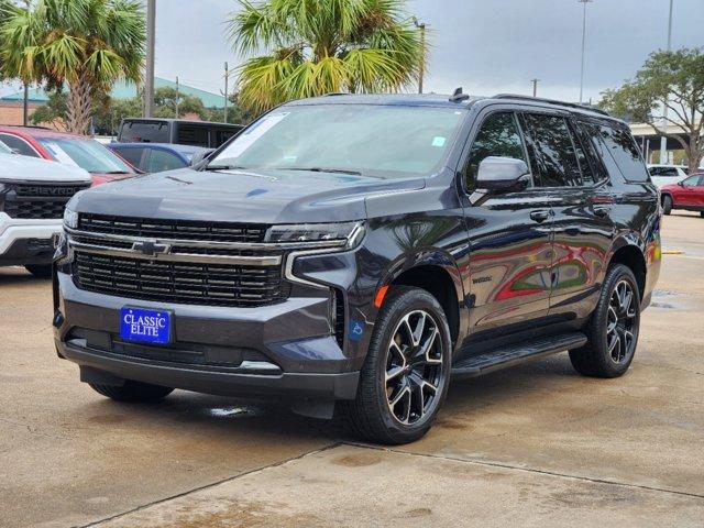 2022 Chevrolet Tahoe Vehicle Photo in SUGAR LAND, TX 77478-0000