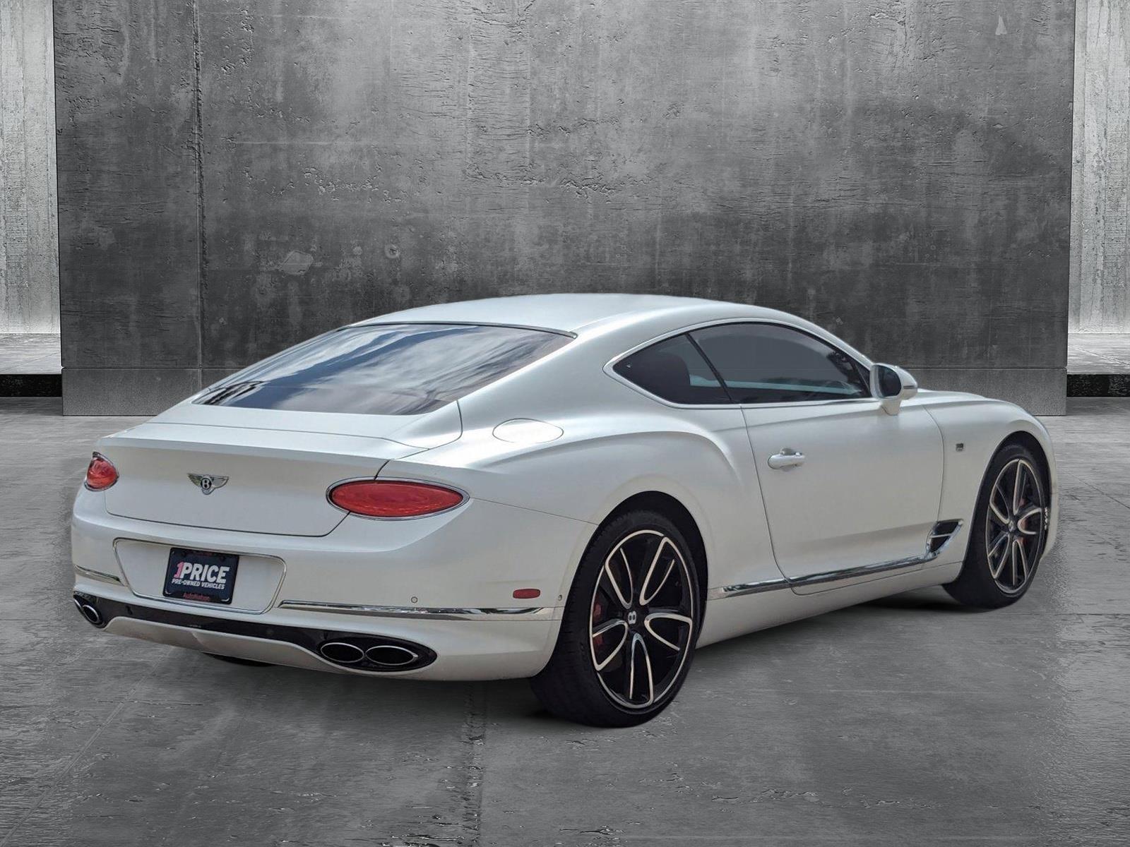 2020 Bentley Continental Vehicle Photo in Delray Beach, FL 33444