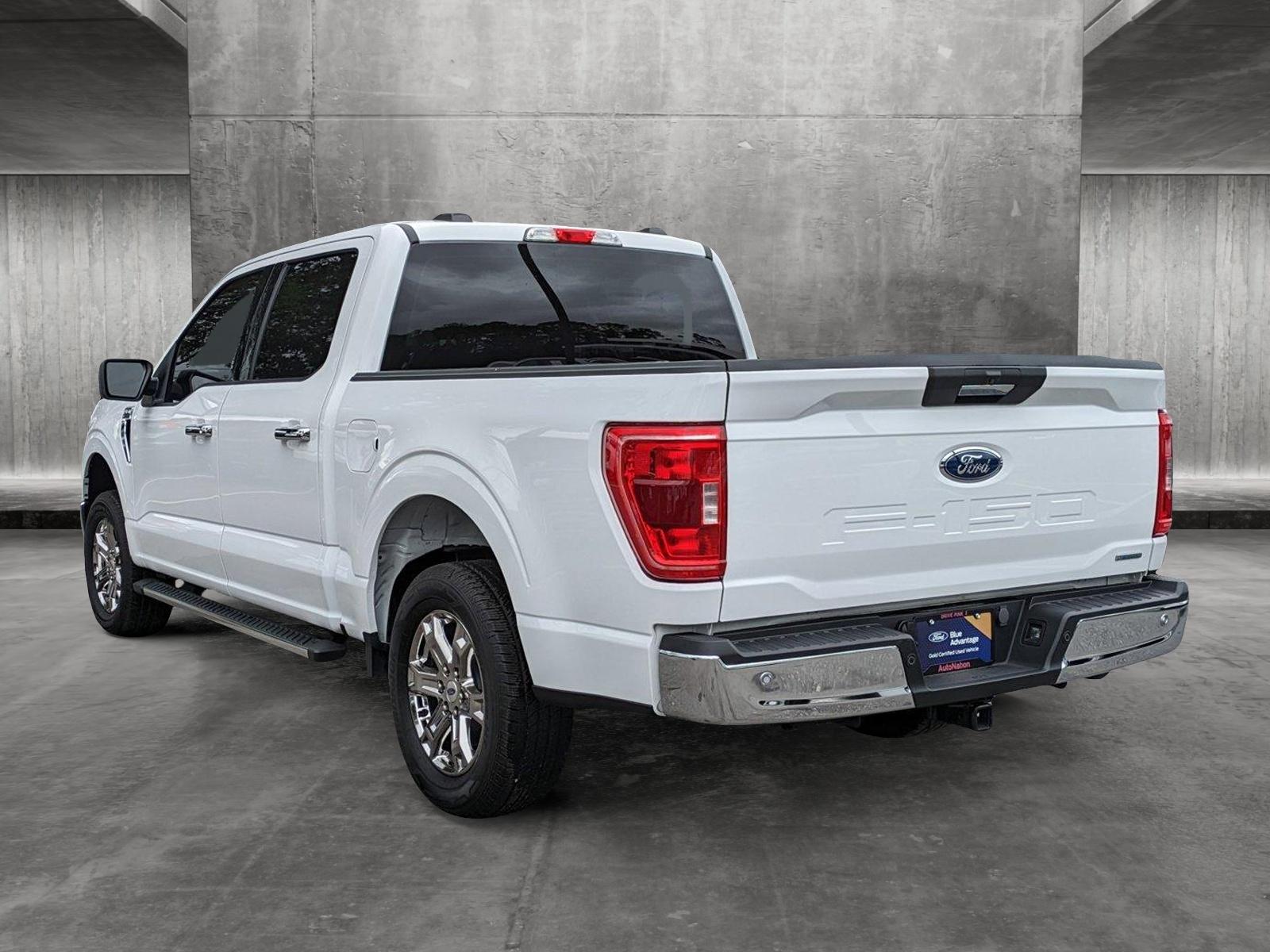 2023 Ford F-150 Vehicle Photo in Jacksonville, FL 32244