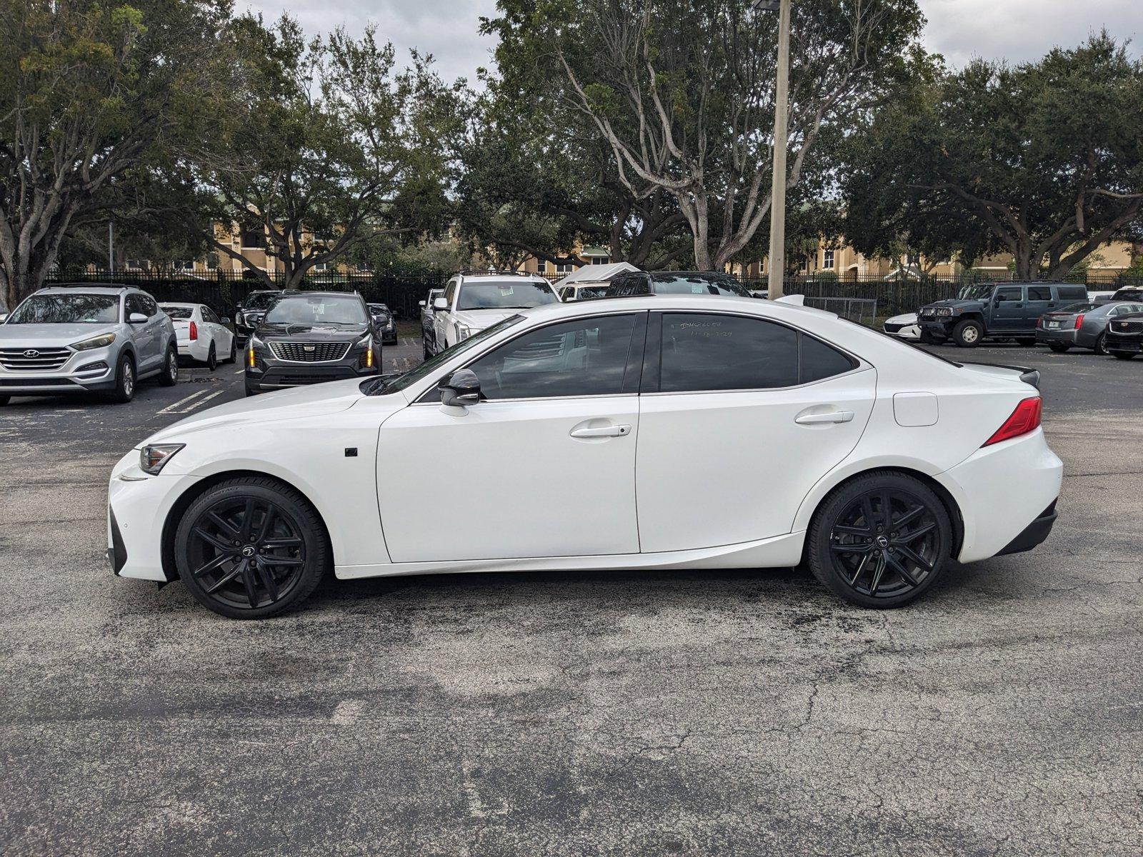 2020 Lexus IS 300 Vehicle Photo in WEST PALM BEACH, FL 33407-3296