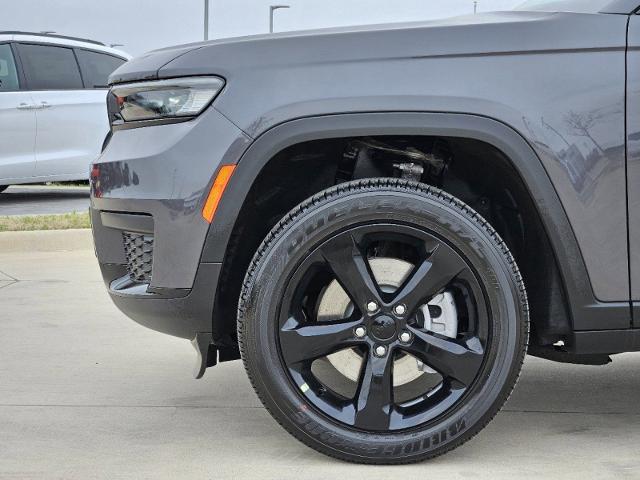 2024 Jeep Grand Cherokee L Vehicle Photo in Terrell, TX 75160