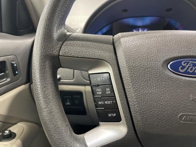 2012 Ford Fusion Vehicle Photo in GLENWOOD, MN 56334-1123