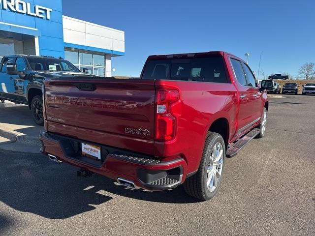 2025 Chevrolet Silverado 1500 Vehicle Photo in GLENWOOD, MN 56334-1123