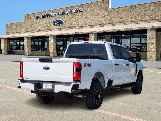 2024 Ford Super Duty F-250 SRW Vehicle Photo in Pilot Point, TX 76258