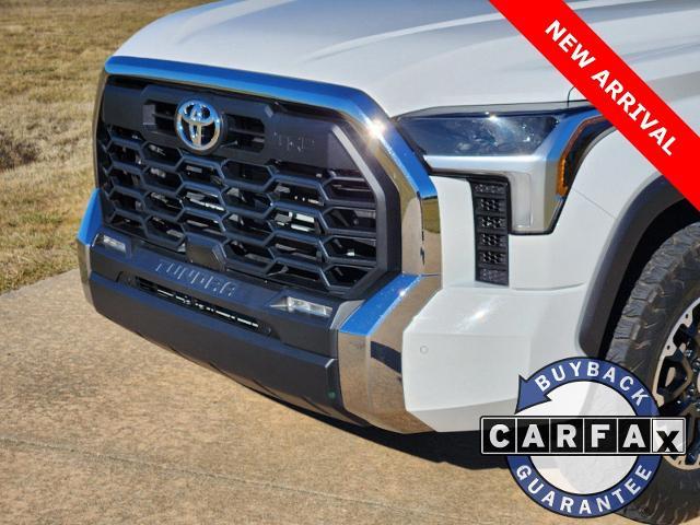 2023 Toyota Tundra 4WD Vehicle Photo in Denison, TX 75020