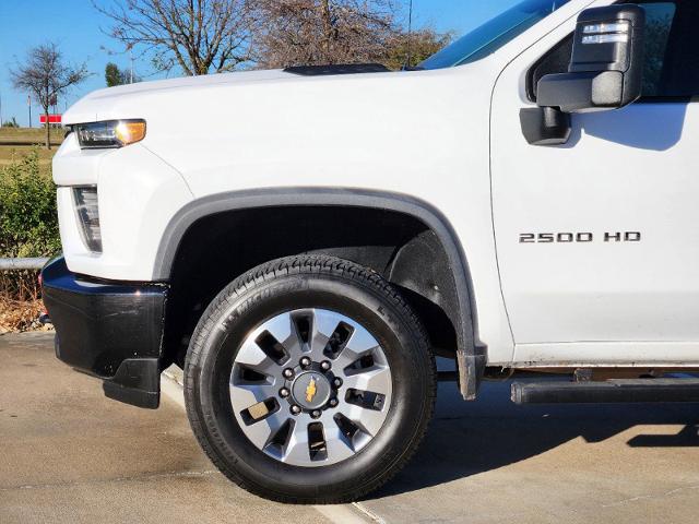 2023 Chevrolet Silverado 2500 HD Vehicle Photo in Denison, TX 75020