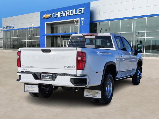 2025 Chevrolet Silverado 3500 HD Vehicle Photo in TERRELL, TX 75160-3007