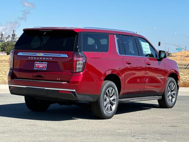 2024 Chevrolet Suburban Vehicle Photo in PITTSBURG, CA 94565-7121