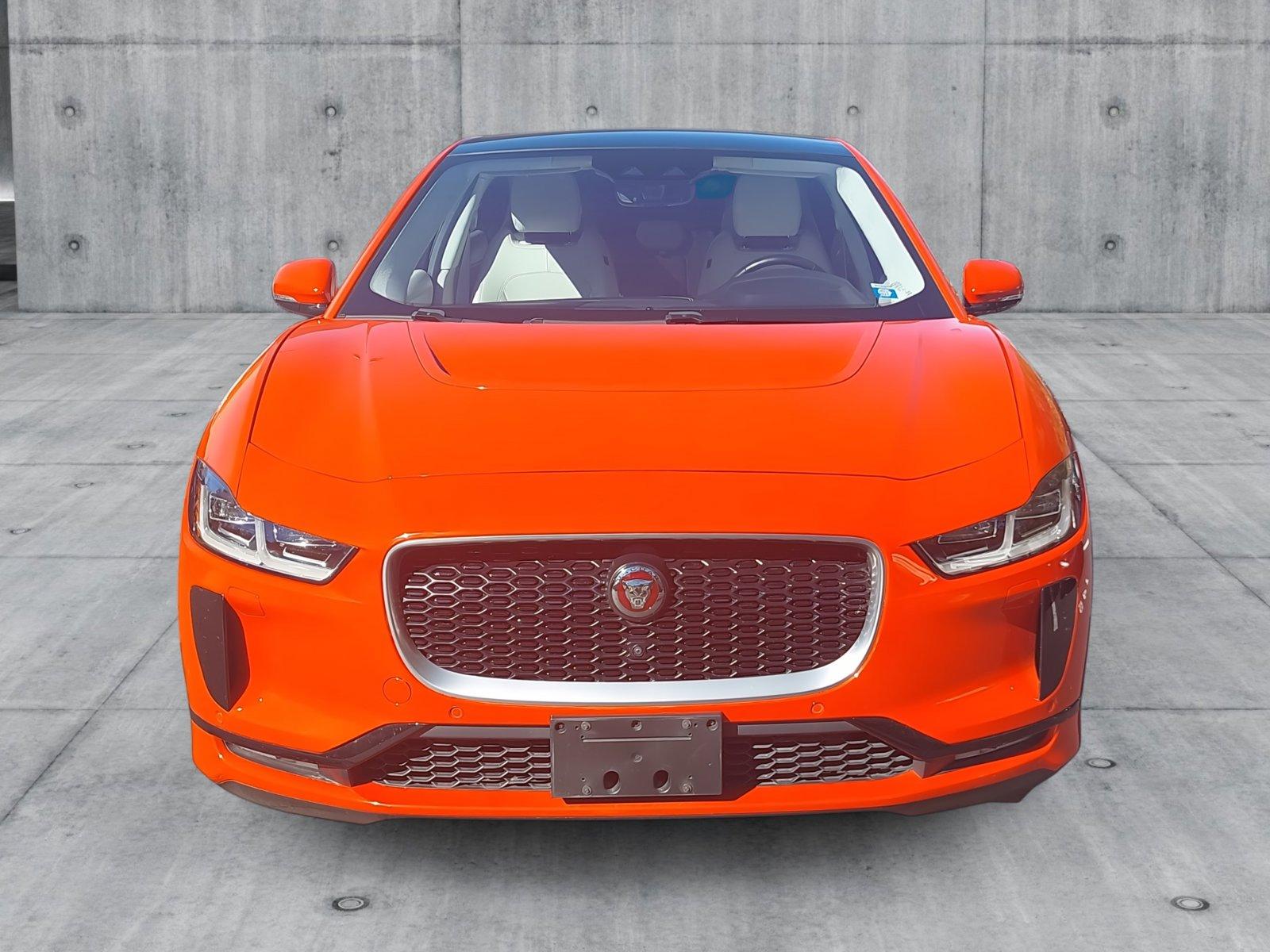 2019 Jaguar I-PACE Vehicle Photo in Clearwater, FL 33765