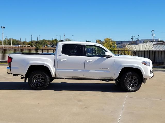 2023 Toyota Tacoma 2WD Vehicle Photo in Weatherford, TX 76087