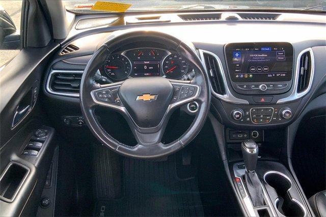 2021 Chevrolet Equinox Vehicle Photo in INDEPENDENCE, MO 64055-1377