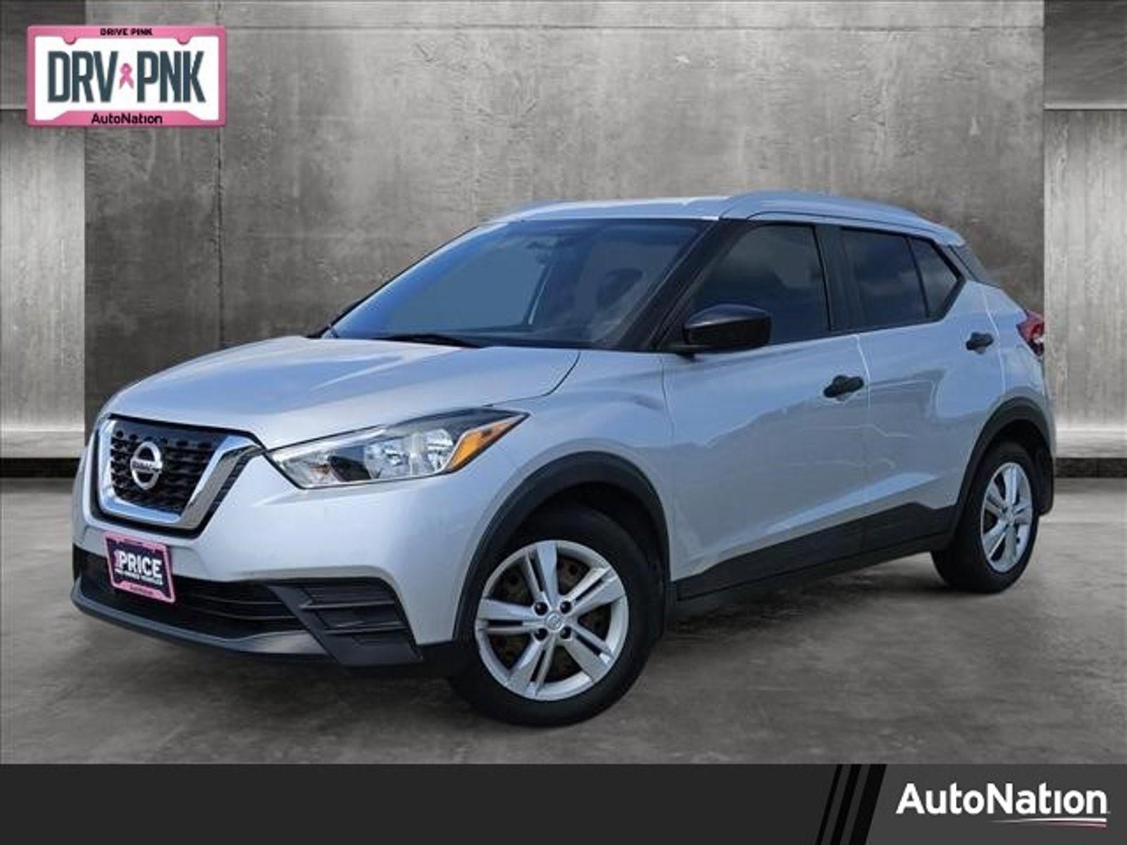 2018 Nissan Kicks Vehicle Photo in CORPUS CHRISTI, TX 78412-4902