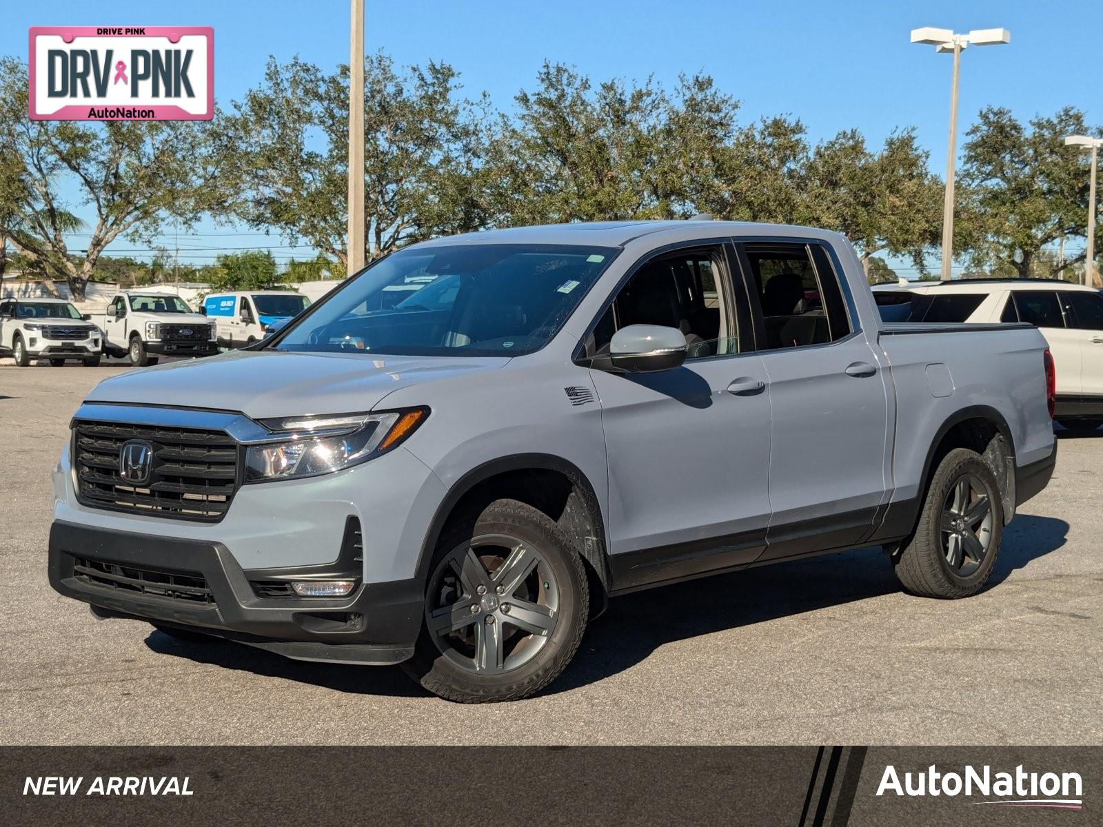 2023 Honda Ridgeline Vehicle Photo in St. Petersburg, FL 33713