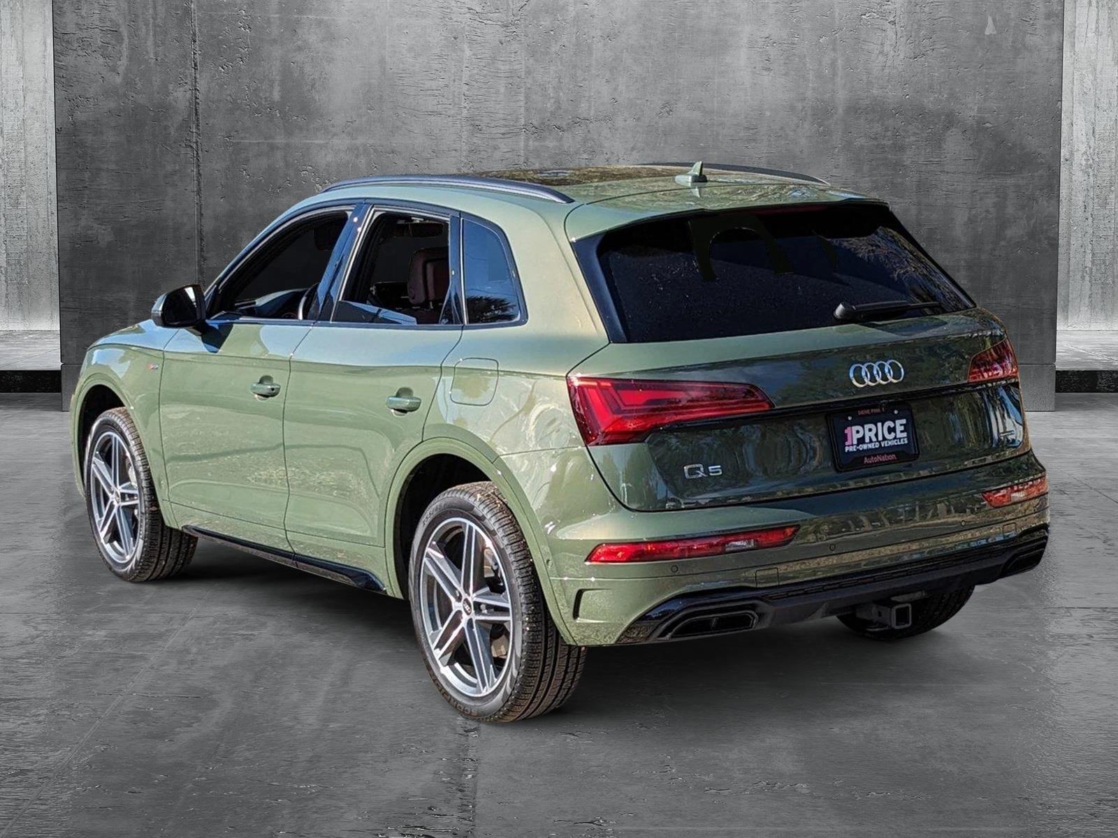 2023 Audi Q5 Vehicle Photo in Orlando, FL 32811