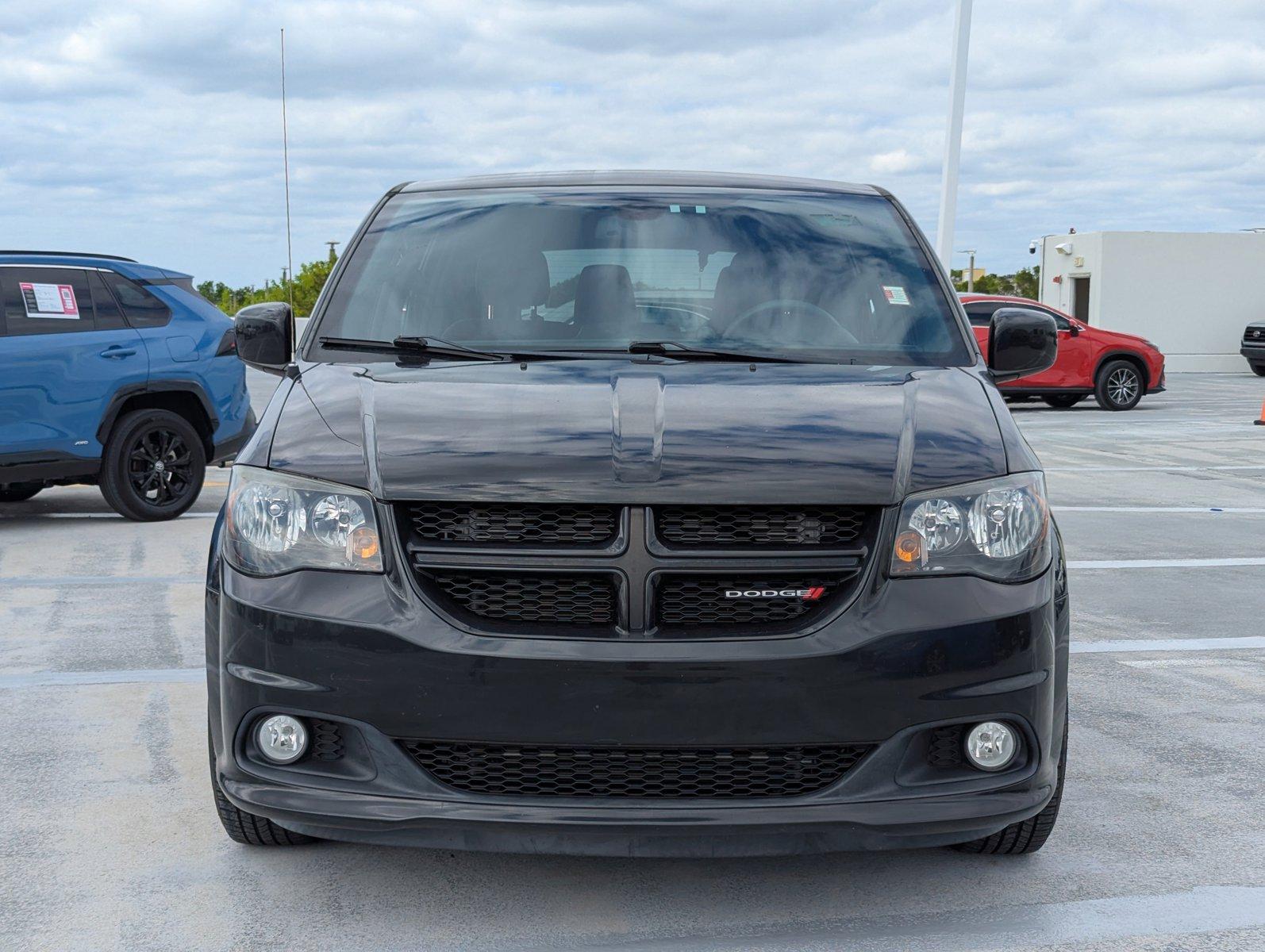 2019 Dodge Grand Caravan Vehicle Photo in CLEARWATER, FL 33764-7163