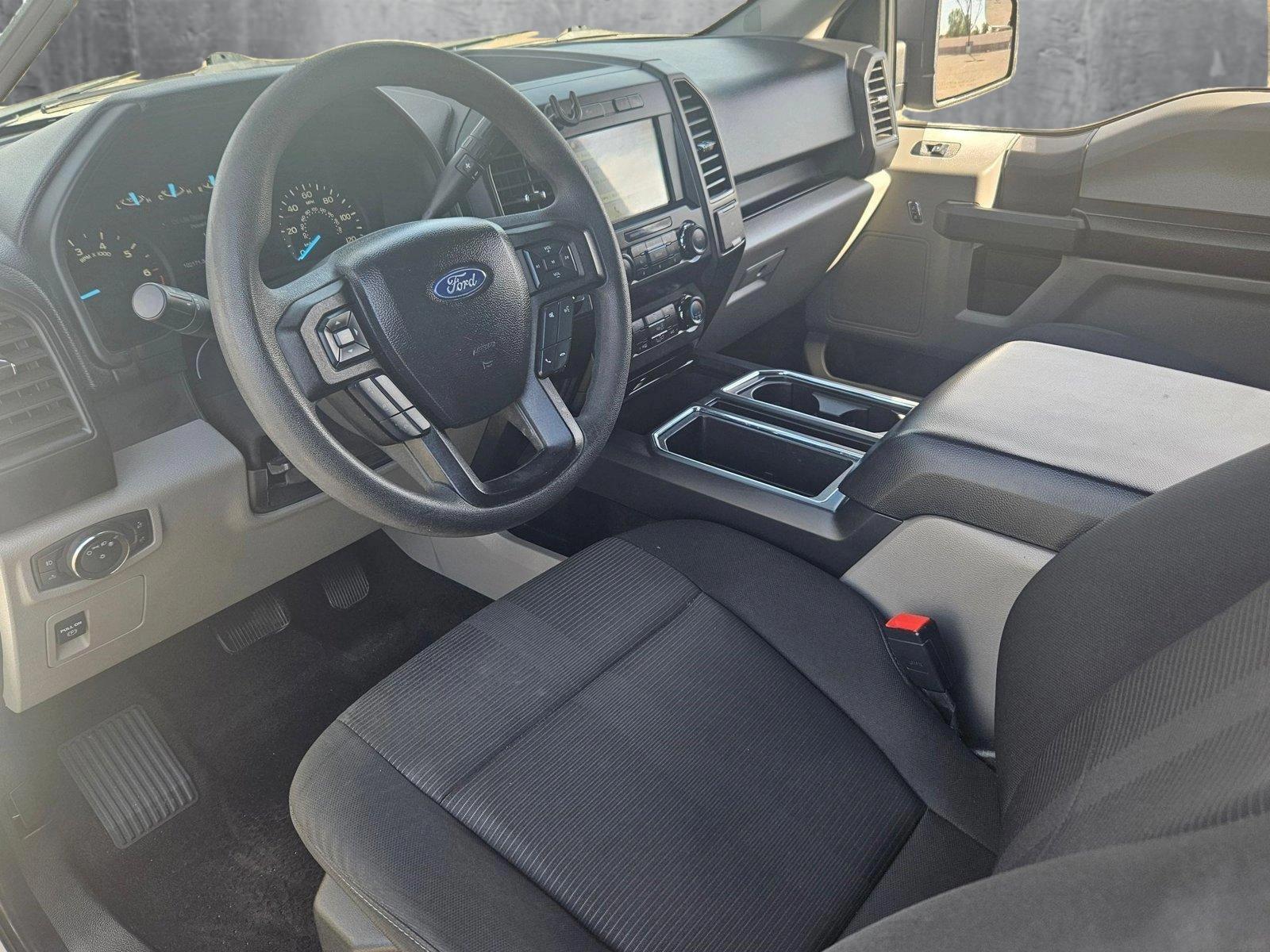 2019 Ford F150 Vehicle Photo in PEORIA, AZ 85382-3715