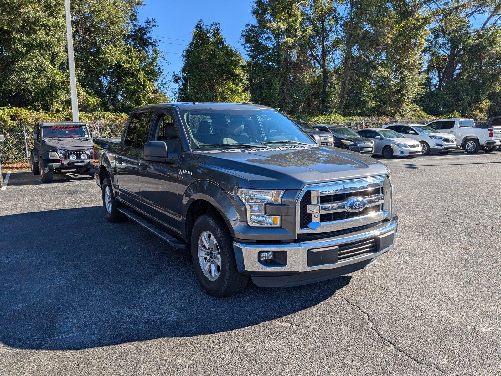 2016 Ford F-150 Vehicle Photo in Panama City, FL 32401