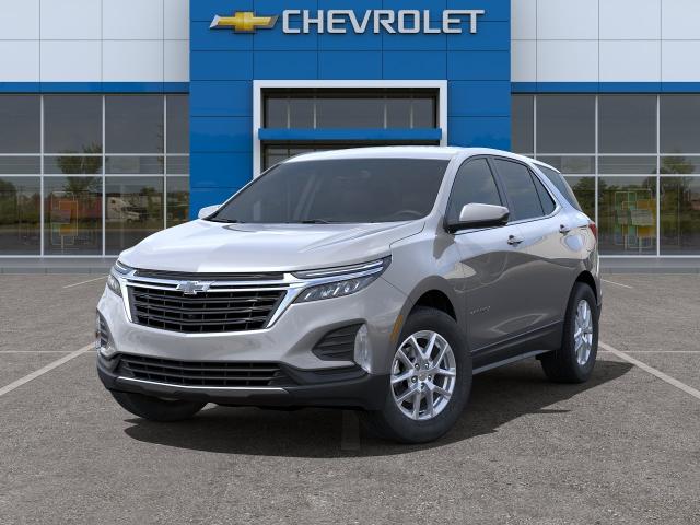 2024 Chevrolet Equinox Vehicle Photo in INDIANAPOLIS, IN 46227-0991