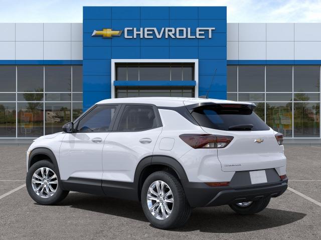 2023 Chevrolet Trailblazer Vehicle Photo in INDIANAPOLIS, IN 46227-0991