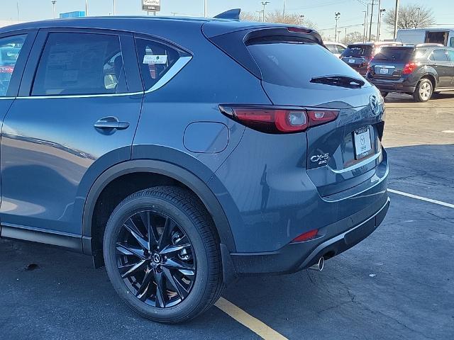 2024 Mazda CX-5 Vehicle Photo in Plainfield, IL 60586